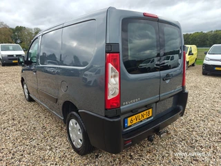 Peugeot Expert 2011 - 227 1.6 HDI L1H1 Pro , 2e Eig , euro 5 , Apk 19 maart 2027 , airco , trekhaak , nette bus. afbeelding 3 miniatuur