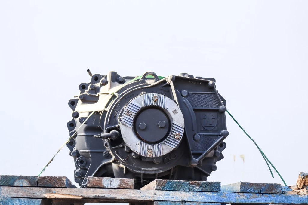 ZF 2019 - 12TX2620DD TGX 81.32004-6407 immagine 4