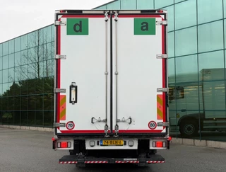 DAF XF480 2018 - FAR SSC ISOLATED BOX 810x250x275 CM INSIDE TRS COOLING TAIL LIFT TOP CONDITION NL-TRUCK bild 18