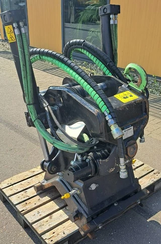 Steelwrist N/A 2021 - Tiltrotator X20 CW20 HW180 bild 6