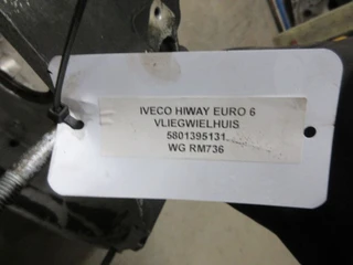 Iveco - HIWAY 5801395131 VLIEGWIELHUIS EURO 6 afbeelding 3 miniatuur