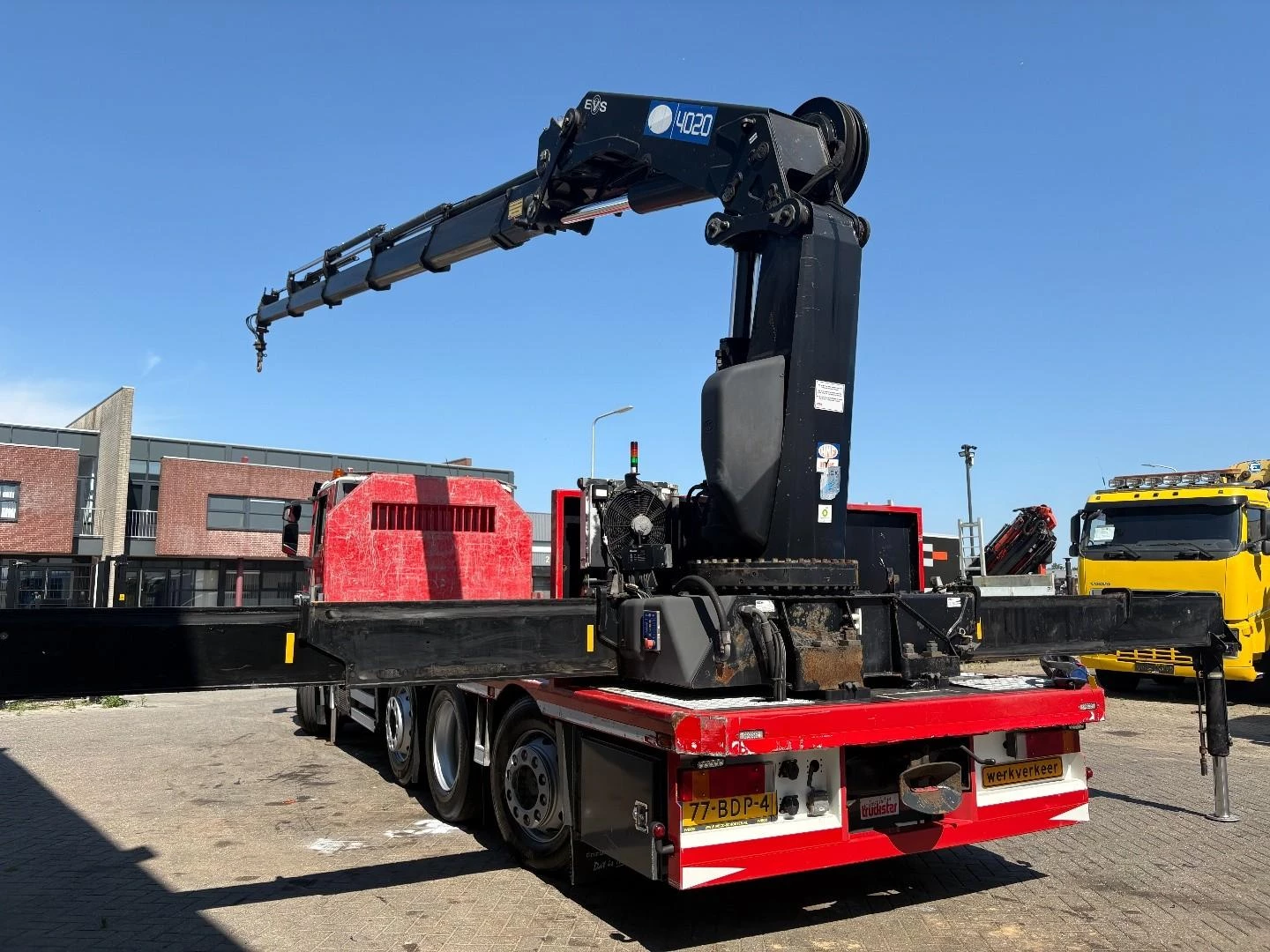 Iveco Stralis 2014 Bild 5