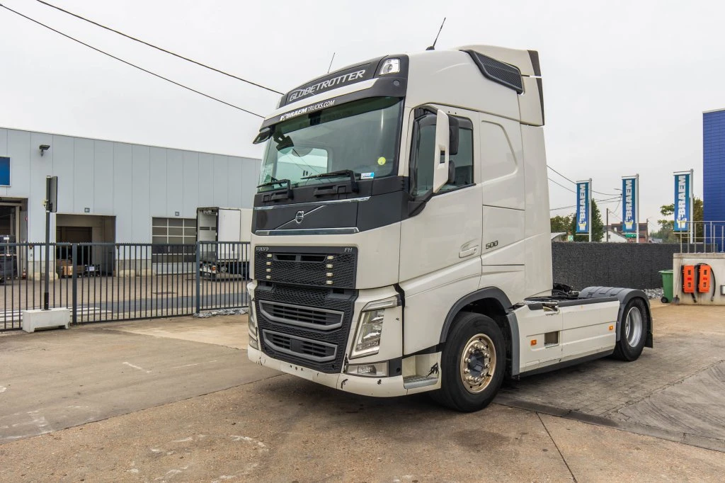 Volvo FH 2017 - 500 - INTARDER + HYDR. afbeelding 1