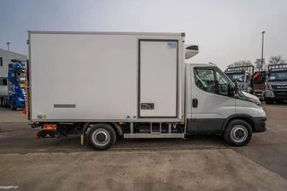Iveco Daily 2023 - 35S14 -CNG +LECAPITAINE+CARRIER+DHOLLANDIA image 8