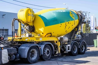 MOL N/A 2013 - MOL-BETON MIXER/MALAXEUR/MISCHER 10M3 obrazek 6