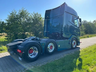 DAF XG+ 2026 - 530 | FULL AIR | RETARDER | CUSTOM MADE HOLLAND TRUCK | imagem 6