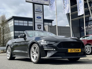 Ford Mustang 2020 - Convertible 5.0i V8 GT Premium 450PK Automaat Performance Package Brembo Magneride bild 25