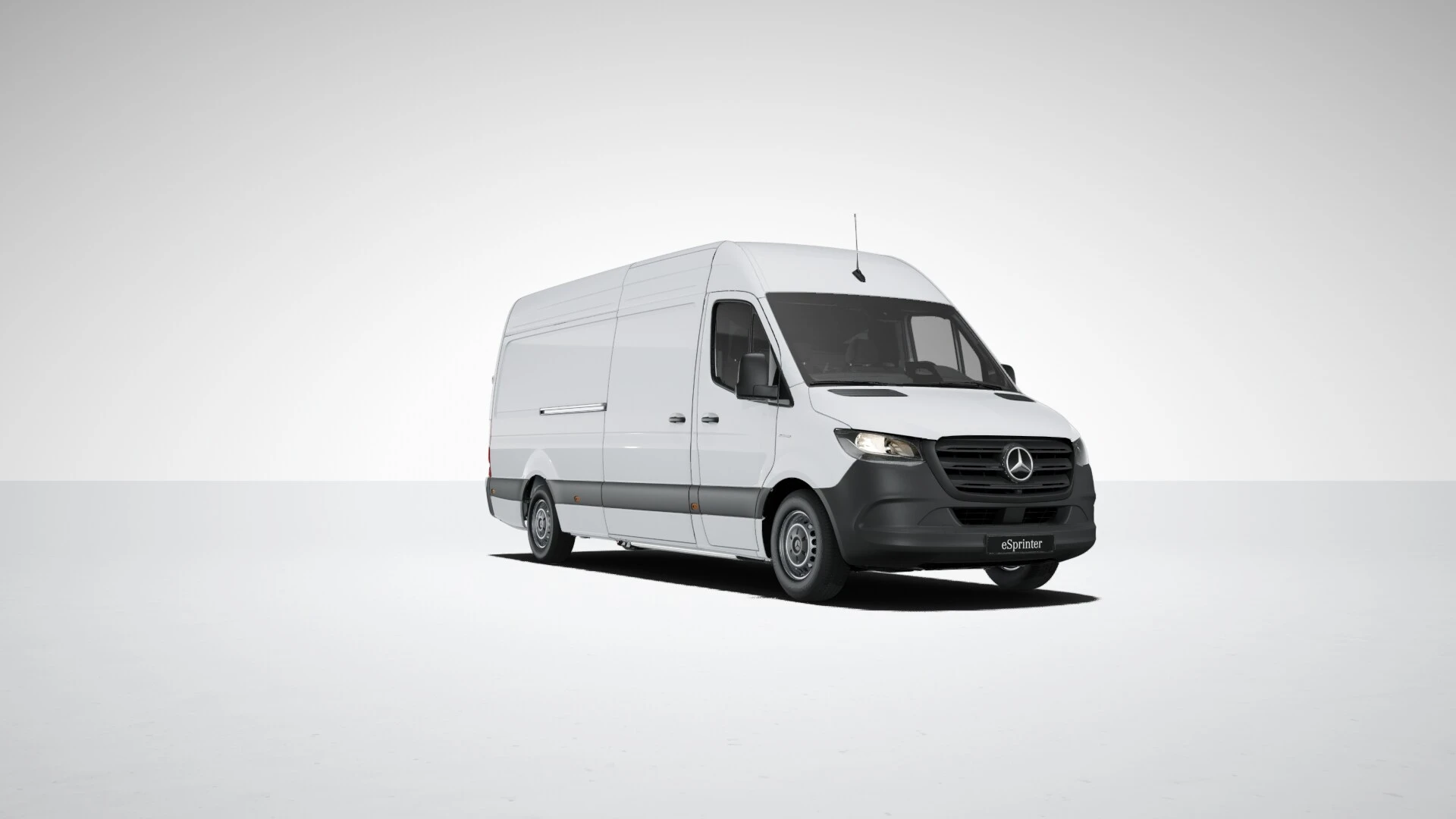 Mercedes-Benz eSprinter - 414 L3 Pro 113kWh 432km WLTP en 1105kgs laadvermorgen! afbeelding 1