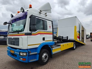 MAN TGM 2008 - 12.280 4X2 BL te koop