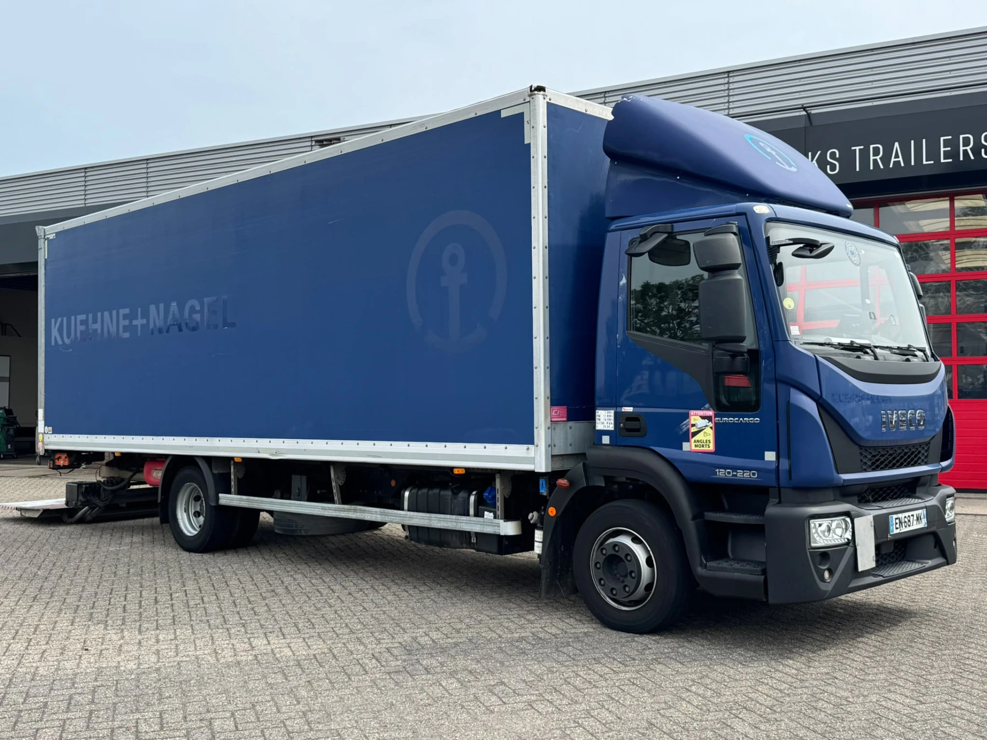 Iveco Eurocargo 2017 - ML120E22 afbeelding 1