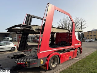 Mercedes-Benz Actros 2016 - 1843 EURO 6, Retarder, Lohr, Combi image 12