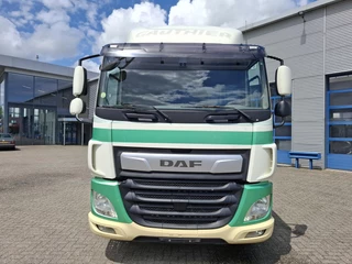 DAF 400 2016 - CF / DEB / ONLY:616873 KM / ACC / LWDS / AUTOMATIC / EURO-6 / 2016 imagem 6