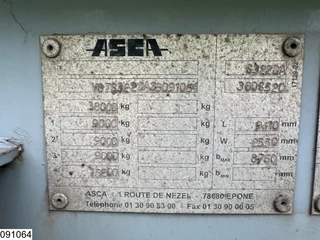 ASCA N/A 2009 - Chassis 10 / 20 / 30 ft, ADR obrazek 4