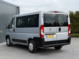 Peugeot Boxer 2019 - 2.2 BlueHDI 141 PK / EURO 6 / L1H1 / 9 PERSOONS / AIRCO / CRUISE / PERSONENBUS / BLUETOOTH imagem 5