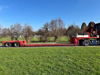 Lako N/A 2007 - | SPECIAL TRAILER | PALFINGER 42502 | FULL STEERING | 14050 MM BED | image 10