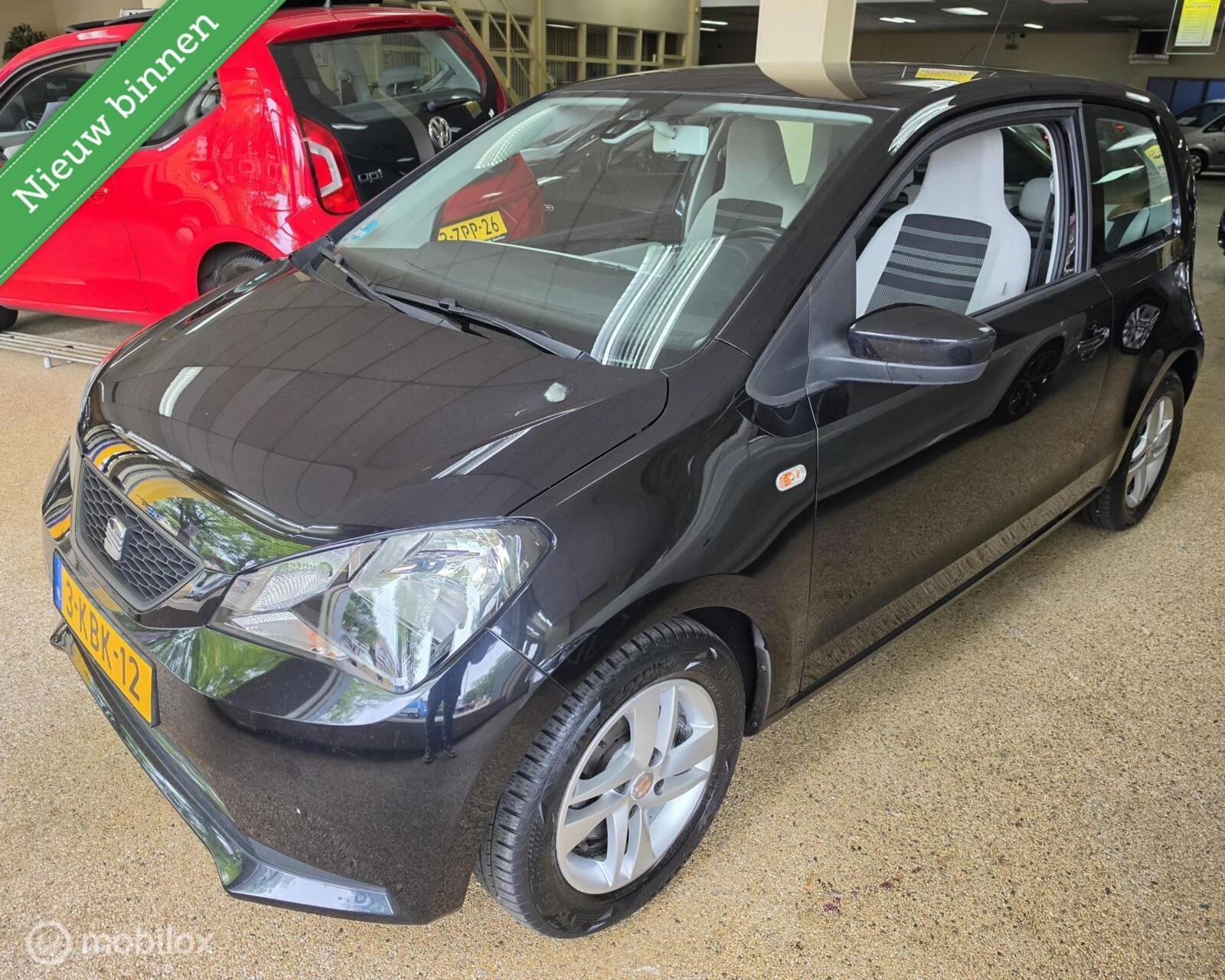 SEAT Mii 2013 - 1.0 Style Sport Airco image 1