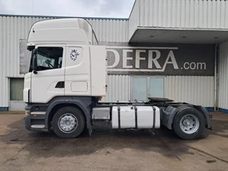 Scania R 2006 - 420 , Topline , Manual Gearbox , retarder, Airco obrazek 2