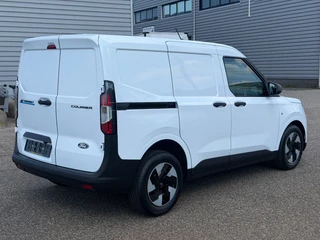 Ford Transit Courier 2025 - Trend Elektrisch 44KWH 300KM Reikwijdte Apple CP Airco Cruise control Camera zdjecie 3