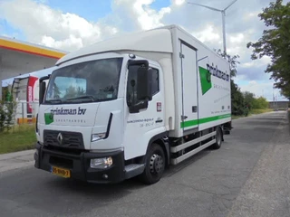 Renault D 2016 - 6.5 150 NL TRUCK for sale