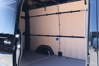 Mercedes-Benz Sprinter 2024 - 317CDI L2H2 Select - LED - Mbux 10 - 3.5t Trekhaak - Geveerde Stoel - Betimmering - Camera - Carplay - Blind spot - Cruise - Rijklaar image 11