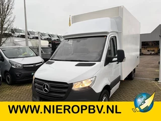 Mercedes-Benz Sprinter 2021 - BAKWAGEN 314CDI obrazek 1