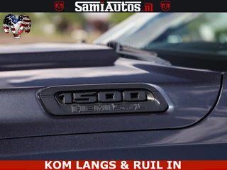 Dodge Ram Pick-Up 2020 - SPORT 5.7 V8 HEMI 402 PK | TOP STAAT ! MAXIMUM STEEL | PANO | GROOTSCHERM | obrazek 6