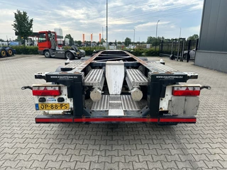 LAG N/A 2017 - 20FT/30FT ADR Chassis / BPW DRUM / ADR (EXII, EXII, FL, AT) / NL-Chassis / APK+ADR: 12/2026 / 10x available obrazek 4