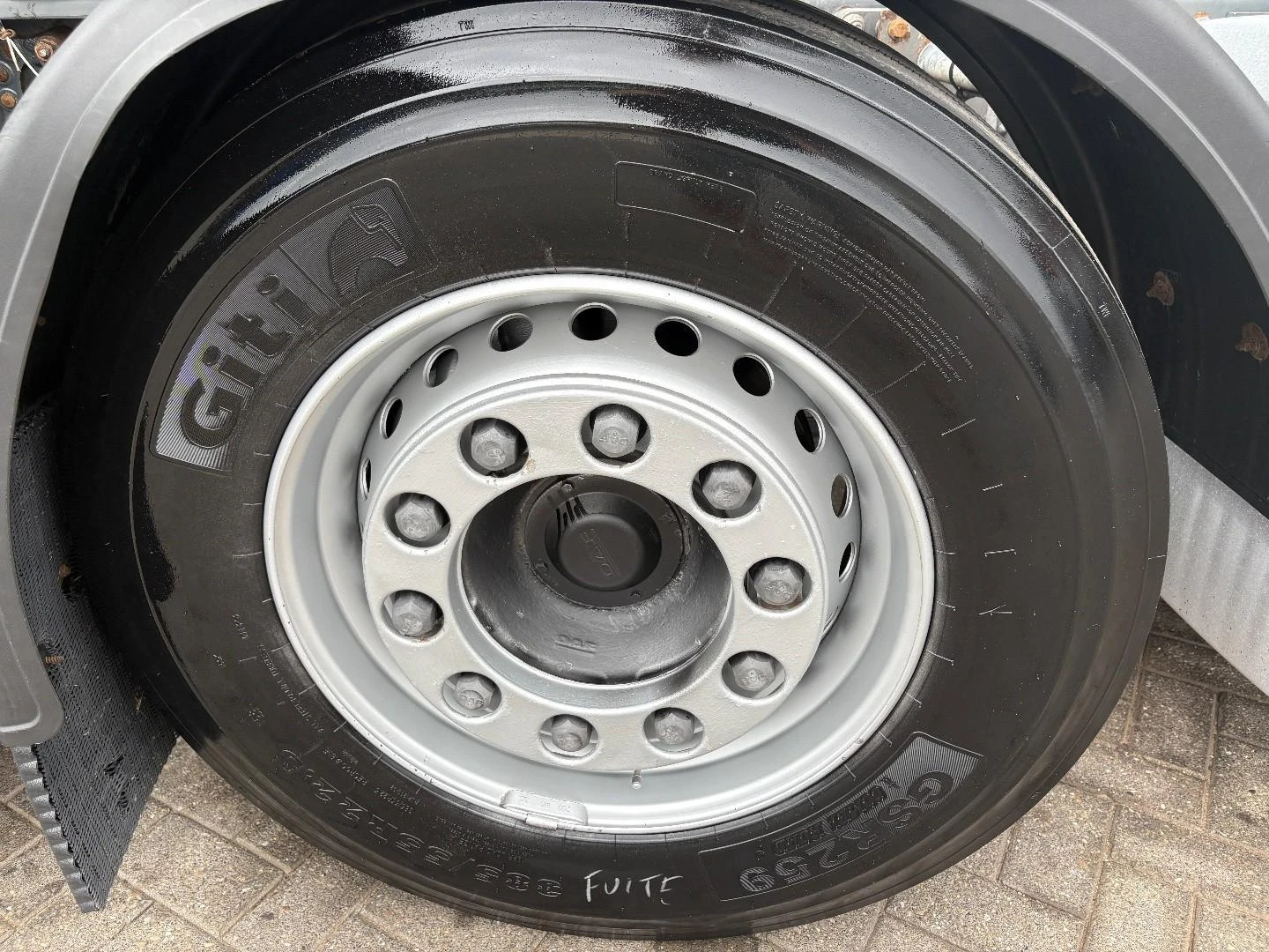 DAF XF460 2014 afbeelding 29