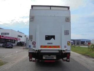 Chereau Actros 1846 2008 - LAADBAK MET CARRIER FRIGO obrazek 4