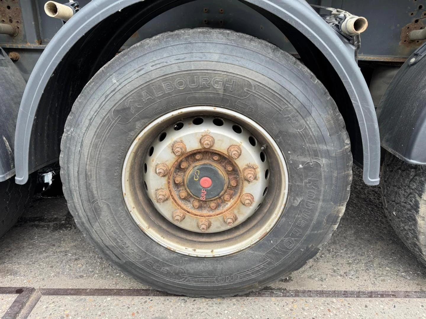 Kel-Berg 4 AXLE 2016 image 9