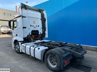 Mercedes-Benz Actros 2017 - 1845 EURO 6 image 4
