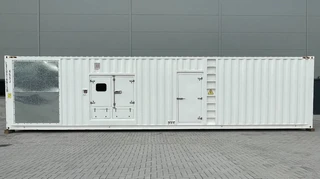 2023 - Container 40FT HC - Genset Container - DPX-29050 na prodej
