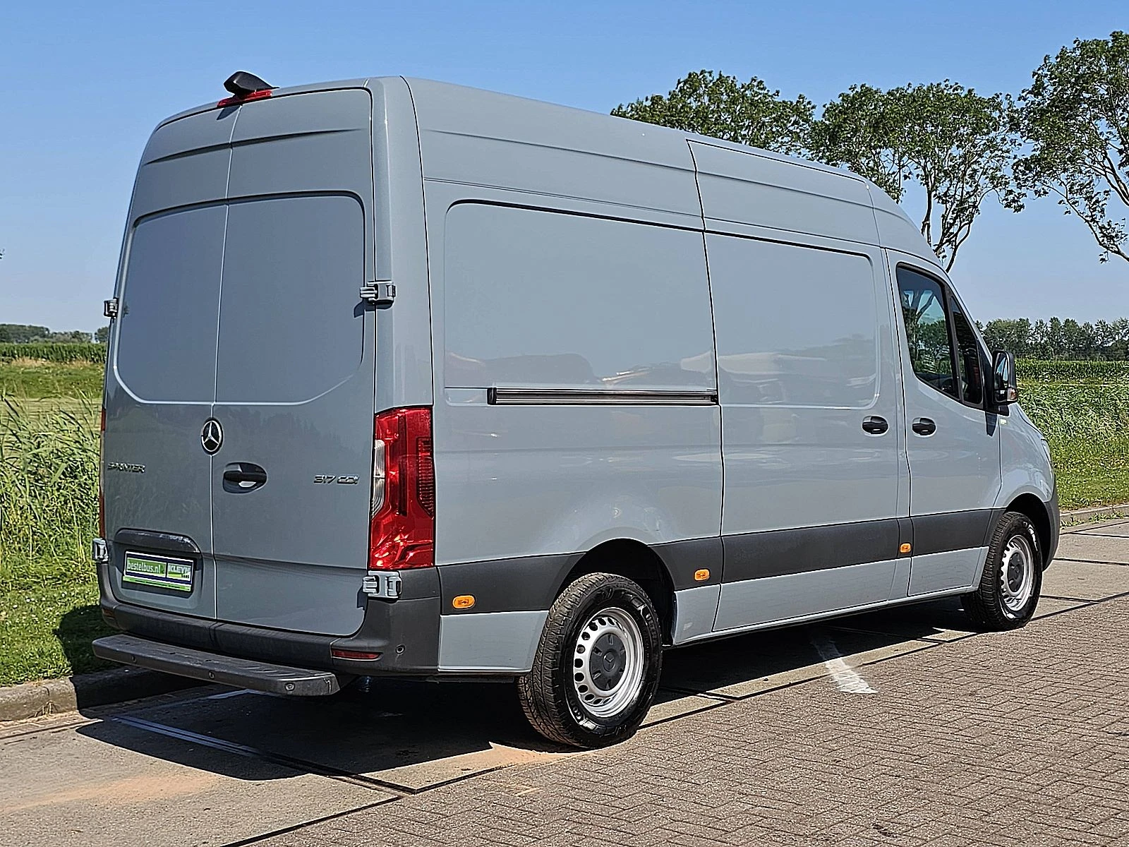 Mercedes-Benz Sprinter 2022 - 317 obrázek 3