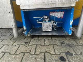 Van Hool N/A 2003 - 20FT SWAPBODY 30.800L UN PORTABLE T7 ADR+CSC inspection valid till 03-2028 image 8