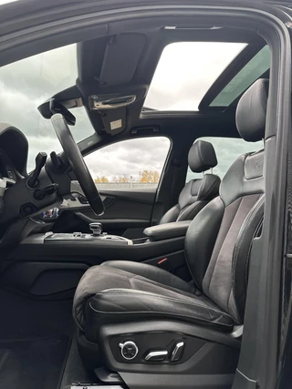 Audi Q7 2015 - 3.0 TDI quattro Pro Line + 7p изображение 3 миниатюра