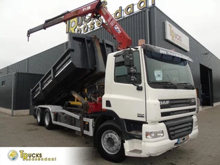 DAF CF 2003 - N/A te koop