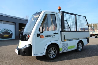 Cenntro Metro 2019 - C500 | Pick Up + netten | Lithium | Range 180 km bild 1