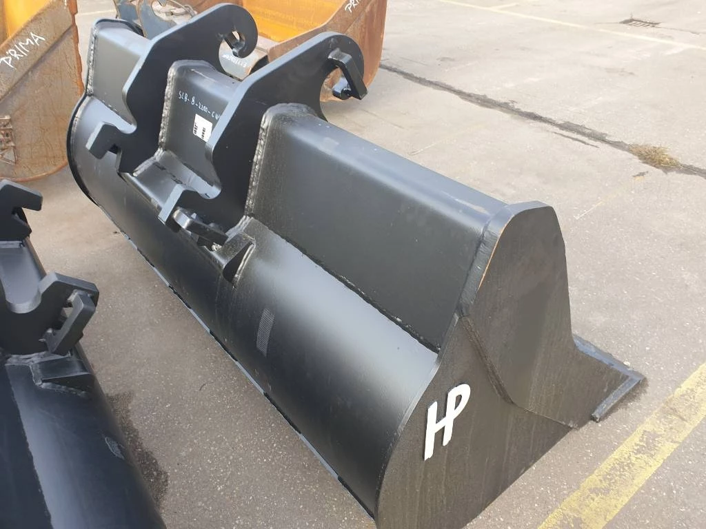 2022 - Hebaco Excavator ditch clean bucket CW40 afbeelding 1