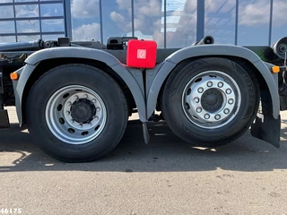 MAN TGX 2014 - 26.440 Euro 6 Meiller 20 Ton haakarmsysteem immagine 10