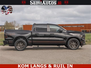 Dodge Ram Pick-Up 2023 - GT EDITION | TRX PACK | 5.7 V8 HEMI | BRONZE LINE | LUCHT VERING | VITUAL | ADAPTIVE CRUISE | PANORAMADAK | MEGA DIK | immagine 39