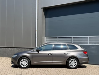 SEAT Leon 2014 - ST 1.2 TSI Reference bj.2014 Carplay|OH aantoonbaar. изображение 2