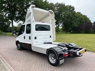 Iveco Daily 2015 - 40 C21 BE TREKKER MET DUBBELE CABINE 8.8 TON EURO 5 imagen 5