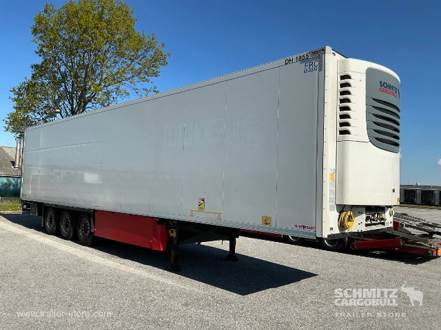 Schmitz Cargobull Semitrailer Reefer Multitemp 2020 afbeelding 1
