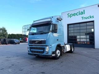 Volvo FH 2010 - 420 4x2 / Handgeschakeld / euro 5 / Spoilers / Compressor bild 2