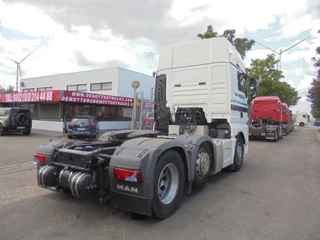 MAN TGX - 26.500 XXL TUV NL TRUCK 16X IN STOCK obrazek 3