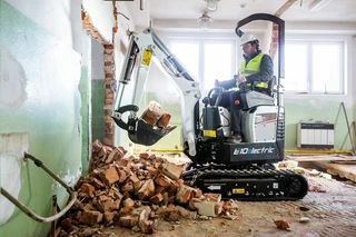Bobcat E10e Electric 2024 - N/A obrazek 14