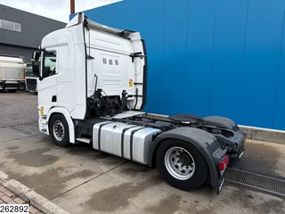 Scania R 2019 - 410 Euro 6d, retarder, Standairco, air suspension bild 4