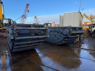 Cat N/A 2025 - swamp buggy amphibious undercarriage (unused) obrazek 2
