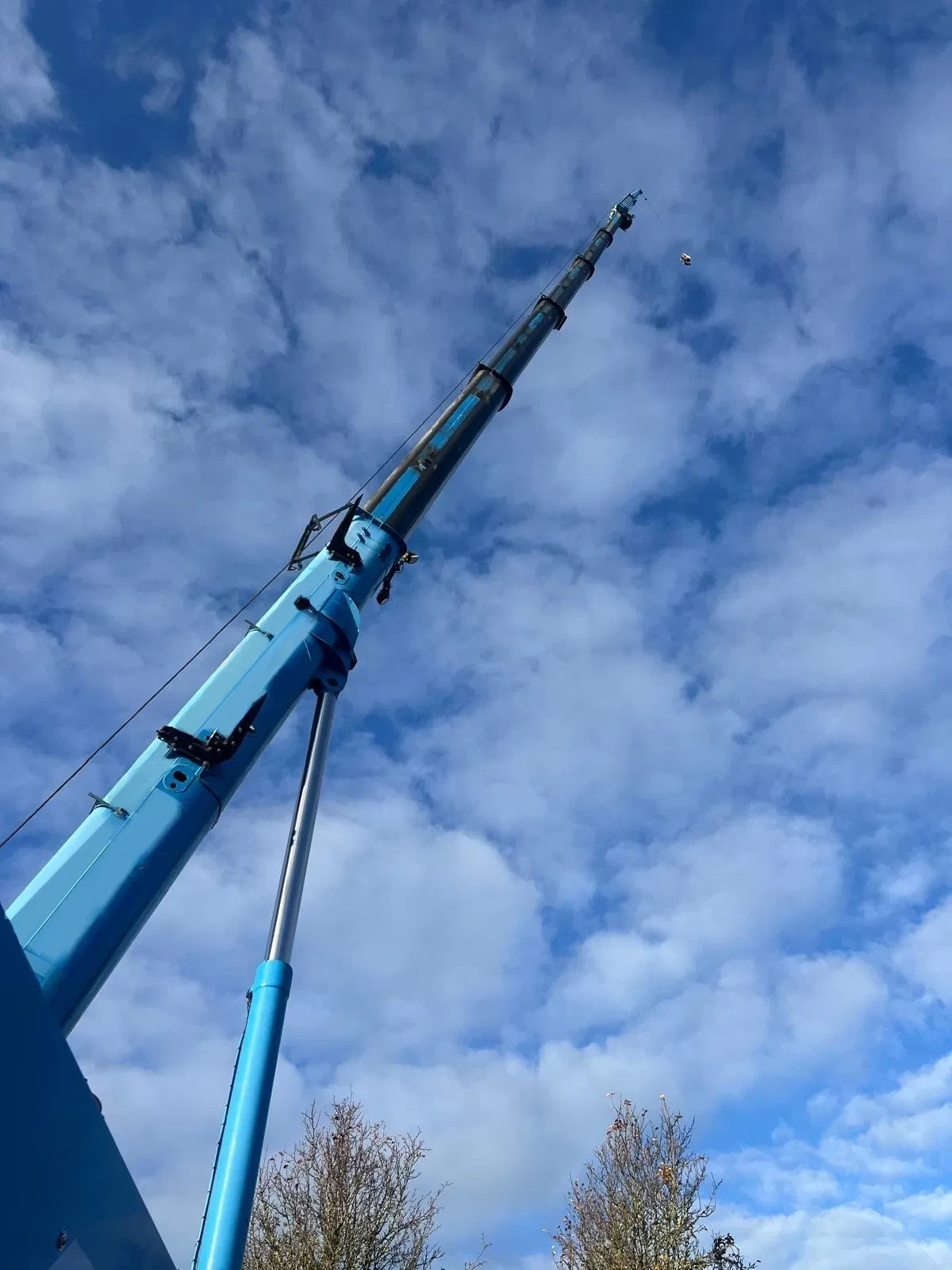 Grove GMK 4080-1 2013 - Mobile Crane afbeelding 14