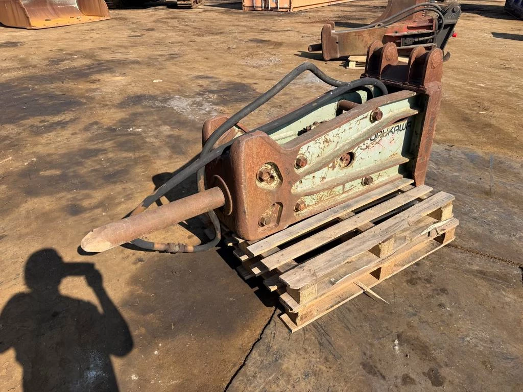 Furukawa - hammer afbeelding 1